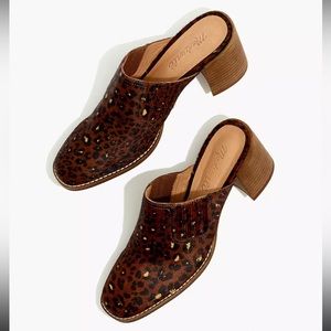 Madewell Mules